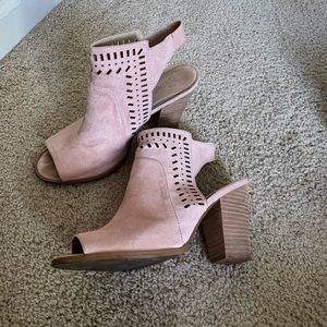 Heeled Booties